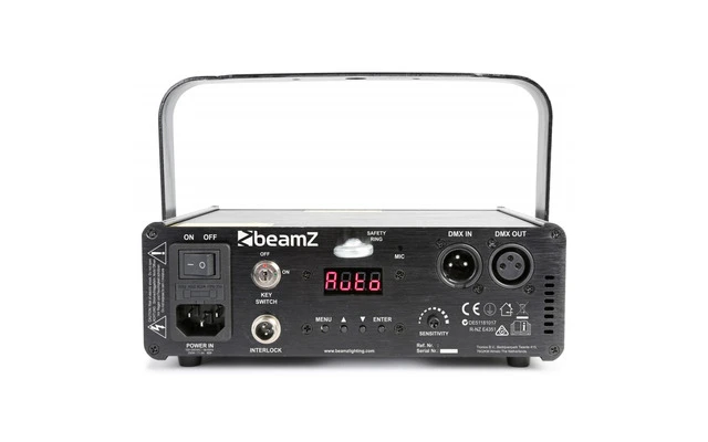 BeamZ Thebe