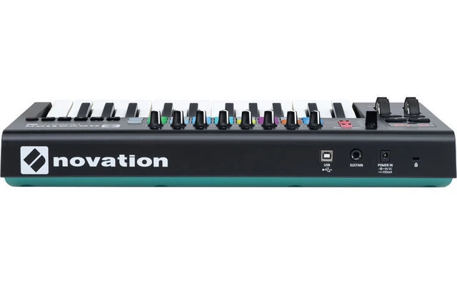 Novation LaunchKey 25 Mk2