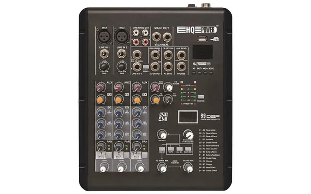 HQ Power MX4
