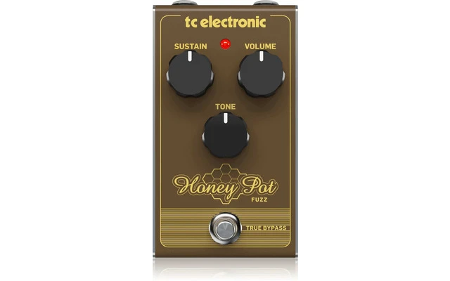 TC Electronic Honey Pot Fuzz