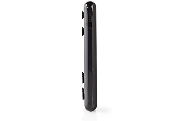 Batería Portátil con Cargador Inalámbrico - 10000 mAh - 2,4 A - Salida USB - Negro