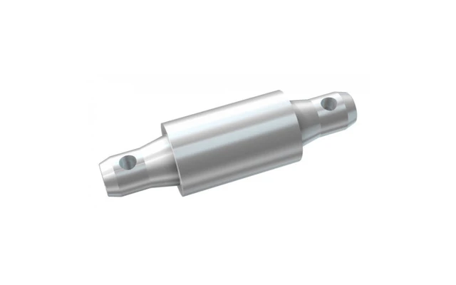 BeamZ PSP-M8 Espaciador macho 8cm