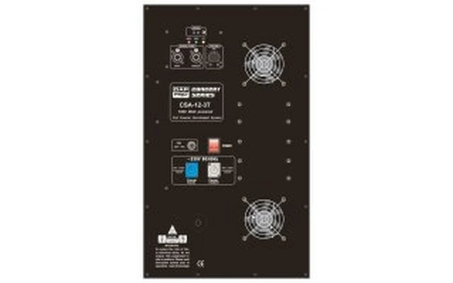 DAP CSA-12/3T