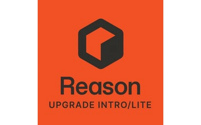 Reason Studios 12 Upgrade Intro / LTD / Essentials / Adapted / Lite