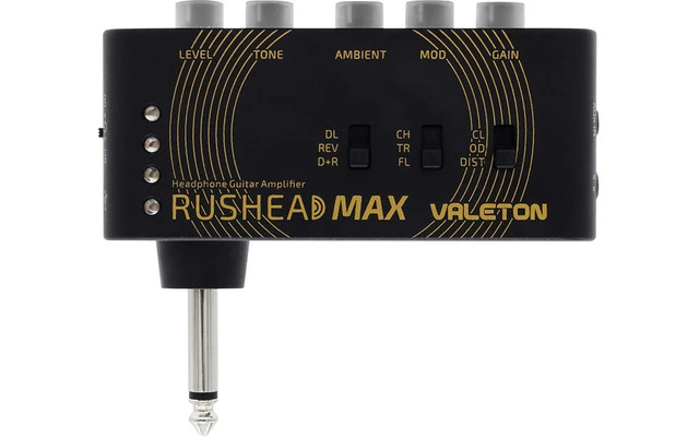 Valeton RushHead Max