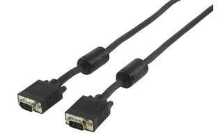 Cable de monitor VGA/S-VGA de gama alta 10.00m
