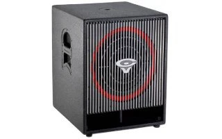 Cerwin Vega CVA 115X - 700 Watt RMS