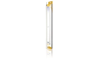 Barra rígida fácil de conectar de 70 cm en color blanco frío