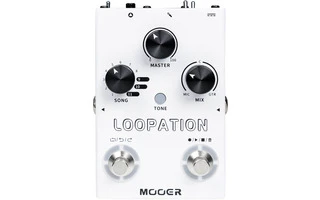 MOOER MVP3 Loopation