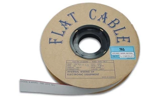 CABLE PLANO 16 CONDUCTORES GRIS, 30m