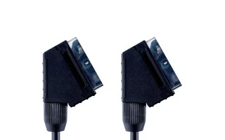 Cable de Audio Vídeo SCART 2.0 m