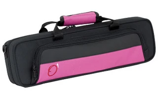 Ortola Estuche Flauta Travesera Negro Fucsia