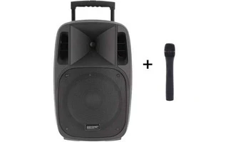 Power Acoustics MOOVY 10 MK2