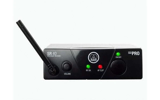 Imagenes de AKG WMS 40 Mini Vocal US45A