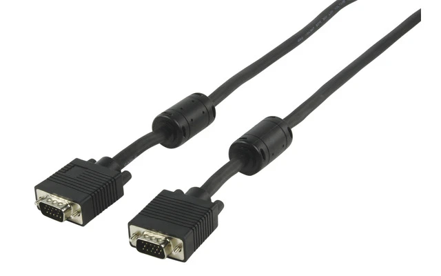 Cable de monitor VGA/S-VGA de gama alta 10.00m