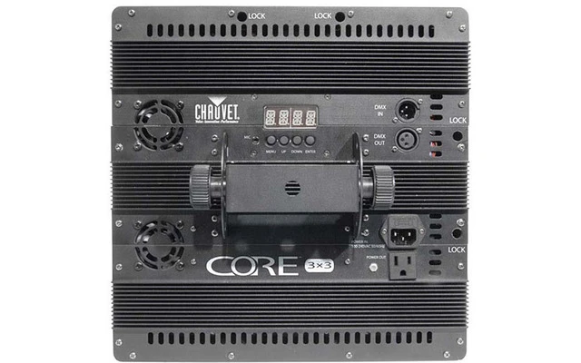 Chauvet DJ Core 3x3