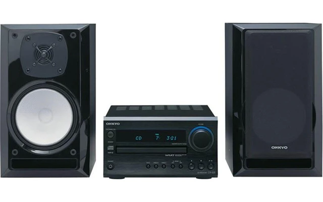 Onkyo CS-325 - Negro