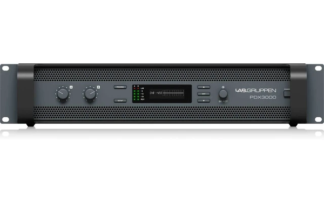 Lab.Gruppen PDX3000