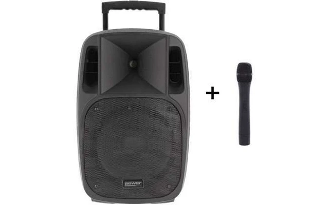 Power Acoustics MOOVY 10 MK2