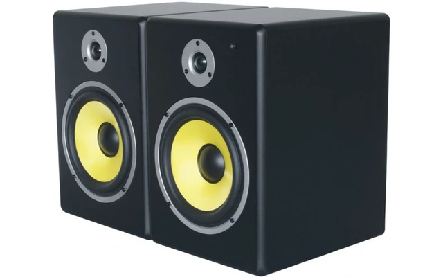 Power Dynamics PDSM8 Monitor Activo de Estudio 8