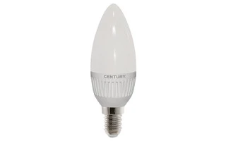 LED de vela de cerámica, 5 W