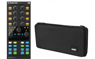 Traktor Kontrol X1 + UDG U8410BL