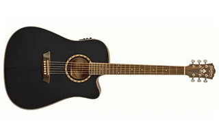 Washburn WD-10S CE B Negra