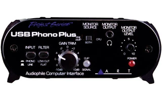 ART USB Phono Plus