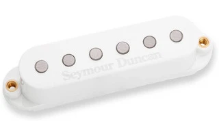 Seymour Duncan STK-S7 Vintage Hot Stack Plus Wht