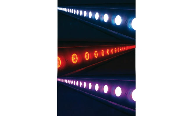 Mark WBar 2430 - 24 LEDs RGB 3W