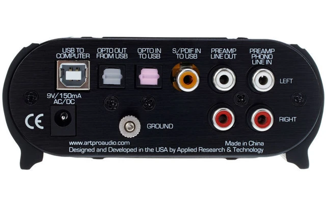 ART USB Phono Plus