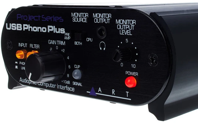 ART USB Phono Plus