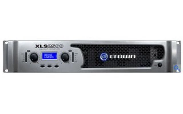 Crown XLS 2500