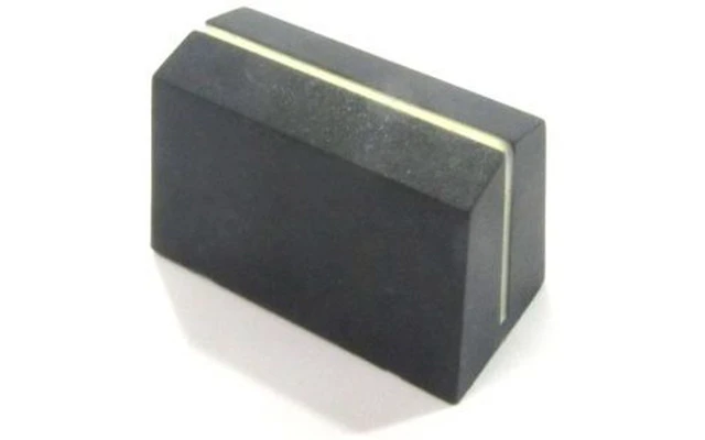 Fader Knob plástico color negro para American Audio VMS4 y VMS4.1 
