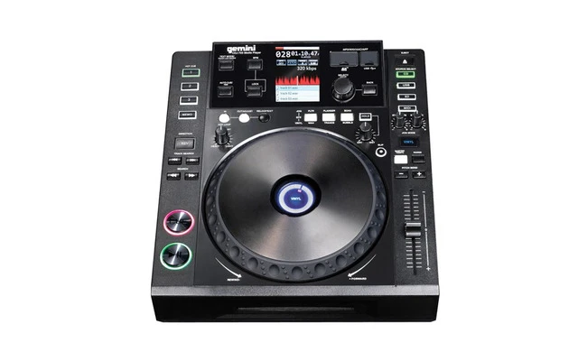 Gemini CDJ 700