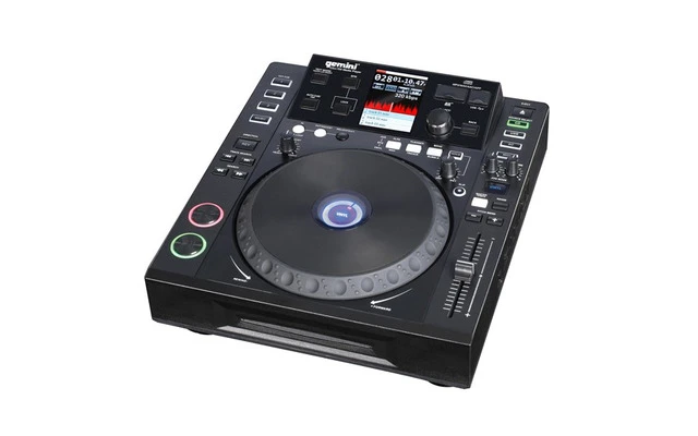 Gemini CDJ 700