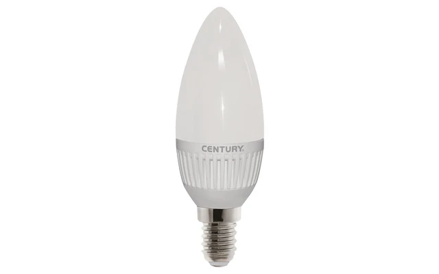 LED de vela de cerámica, 5 W