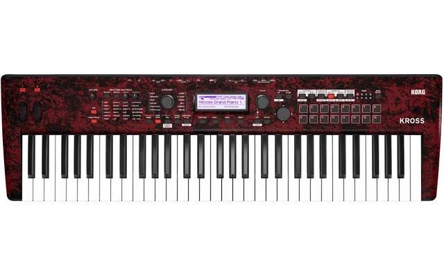 Korg KROSS2-61 RM
