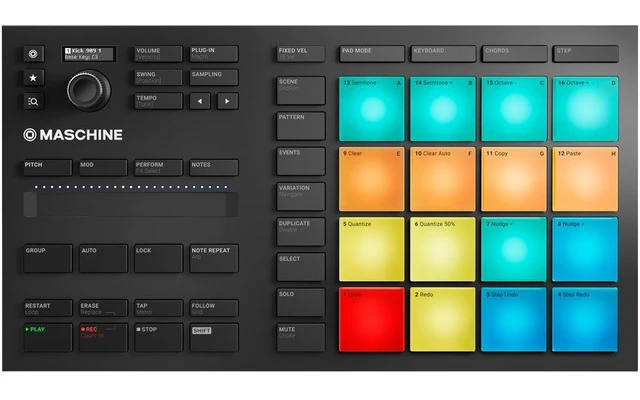 Maschine Mikro Mk3