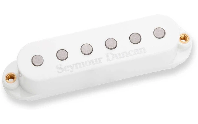 Seymour Duncan STK-S7 Vintage Hot Stack Plus Wht