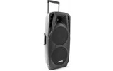 Vonyx SPX-PA9210 Sistema Portatil de Sonido ABS 2x10"