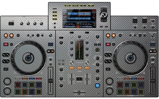 XDJ RX 2 Skin - Carbon