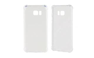 Funda TPU Transparente Shockproof Samsung Galaxy S7 muvit pro