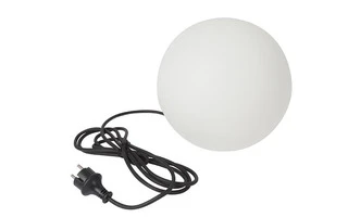 Iluminación exterior - Bola - Ø 25 cm - IP65 - E27