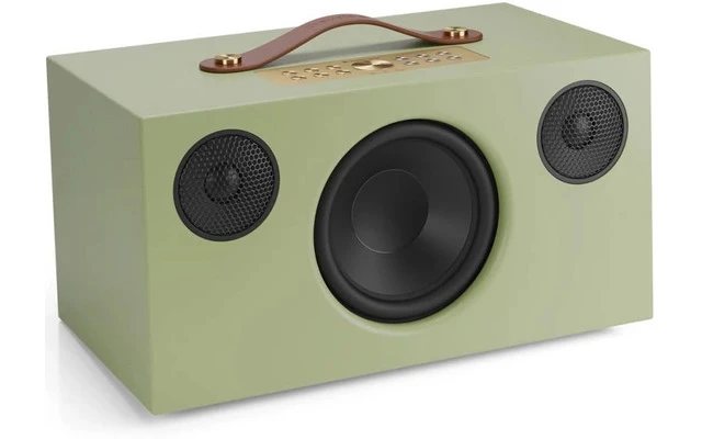 AudioPro C10 MkII Sage Green Limited Edition