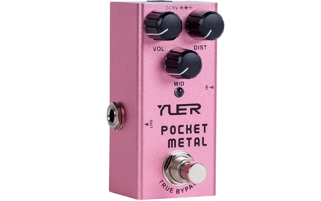 YUER Pocket Metal