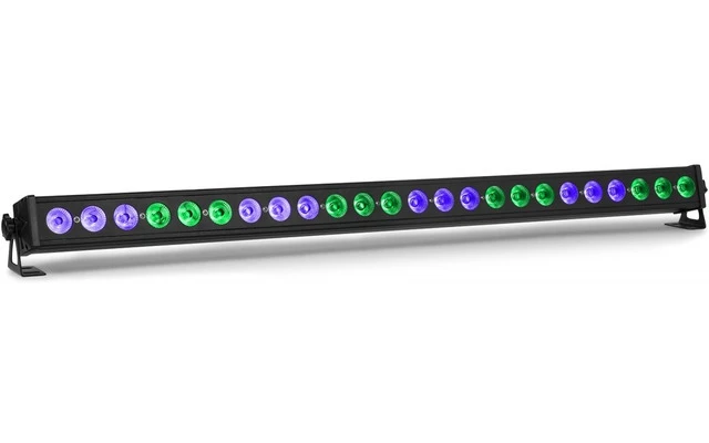 BeamZ LCB244 Barra LED 24x 4W