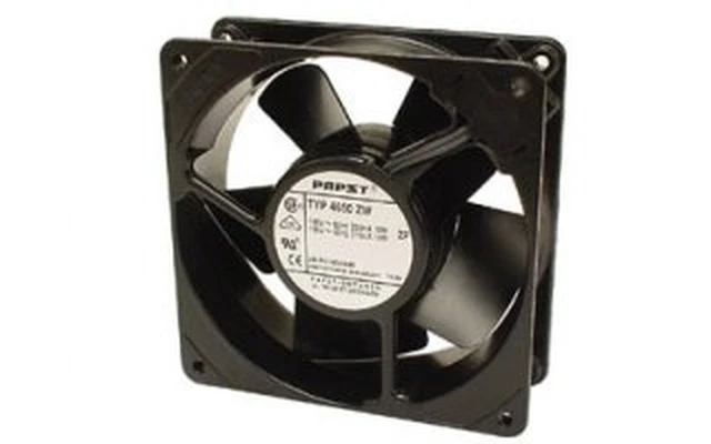 VENTILADOR EBM / PAPST 230VAC COJINETE LISO 120 x 120 x 38mm