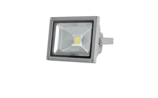 PROYECTOR LED PARA EXTERIORES - 20W EPISTAR CHIP - 3000K