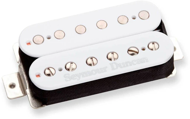 Seymour Duncan SH-2B Jazz Model White